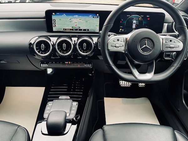 Used Mercedes-Benz CLA 2022 for sale - 75756988: Photo 9
