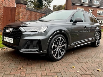 Used Audi Q7 2022 for sale - 76295153: Photo