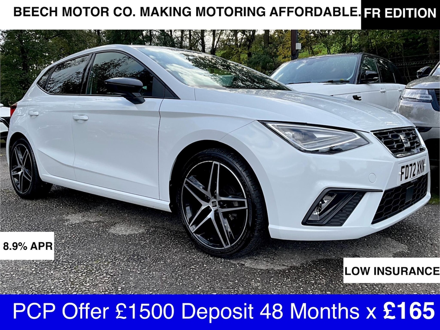 Used SEAT Ibiza 2023 for sale - 76408793: Photo 1