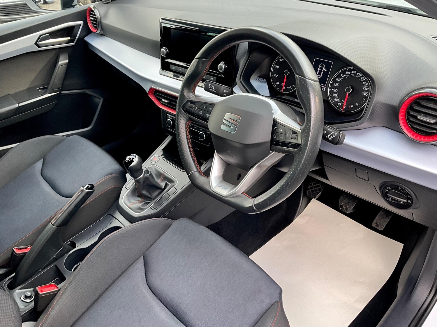 Used SEAT Ibiza 2023 for sale - 76408793: Photo 16