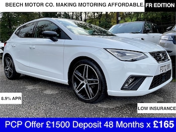 2023 (72) - 1.0 TSI 95 FR Edition 5dr