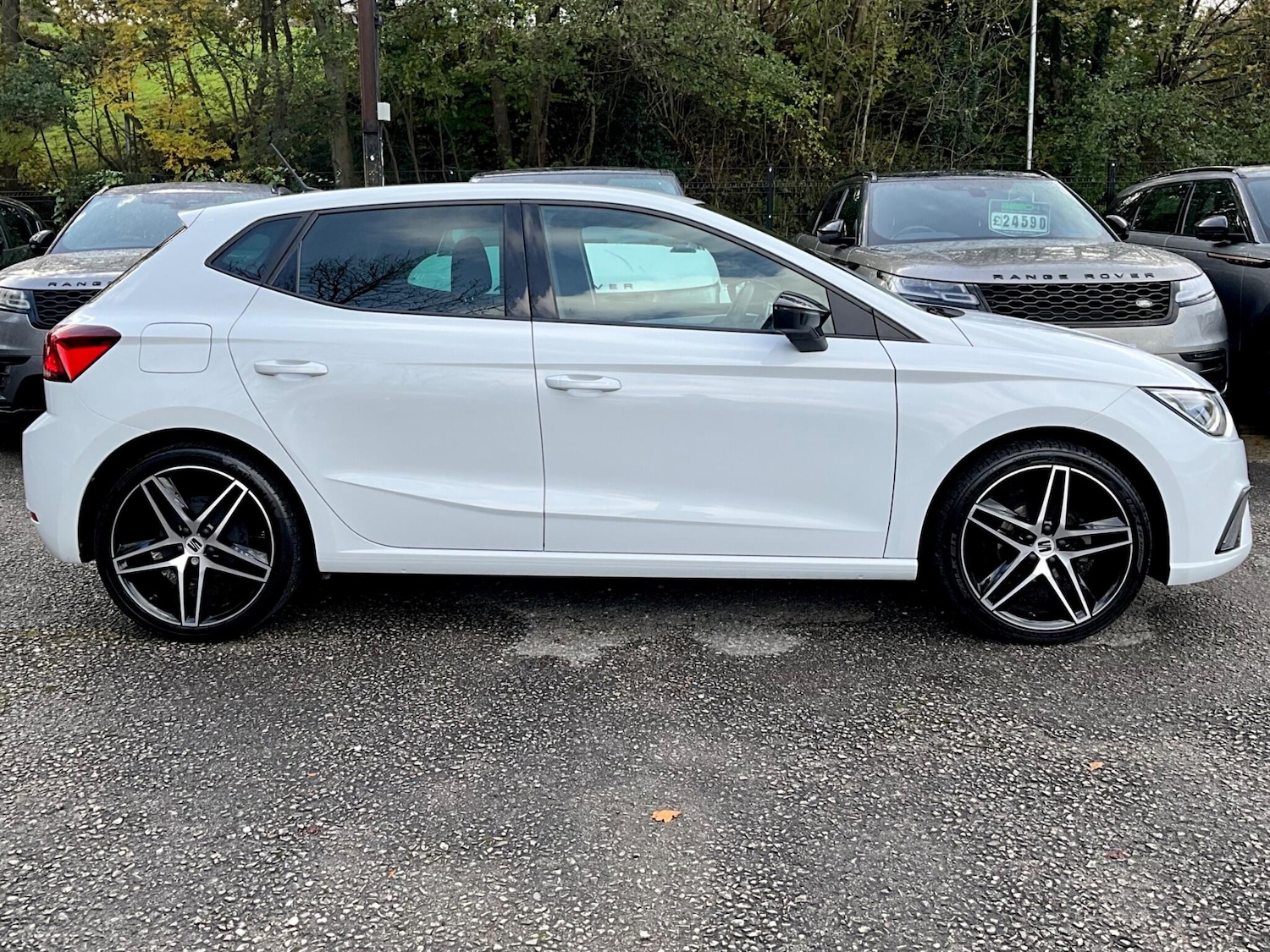 Used SEAT Ibiza 2023 for sale - 76408793: Photo 2