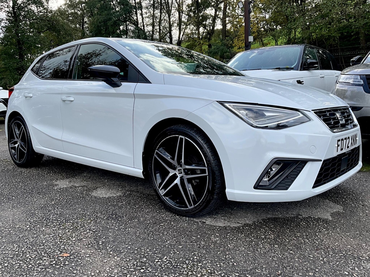 Used SEAT Ibiza 2023 for sale - 76408793: Photo 20