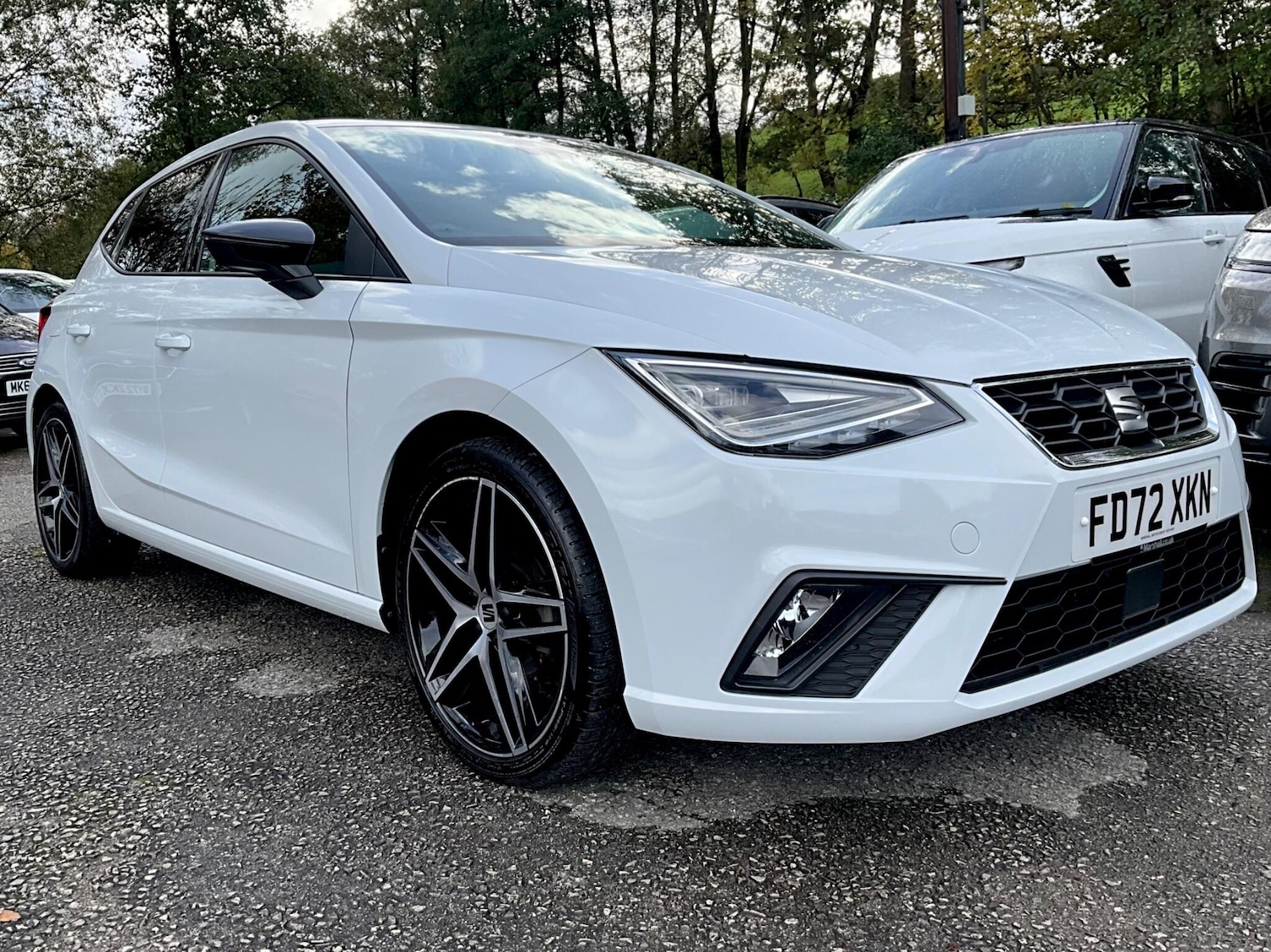 Used SEAT Ibiza 2023 for sale - 76408793: Photo 21