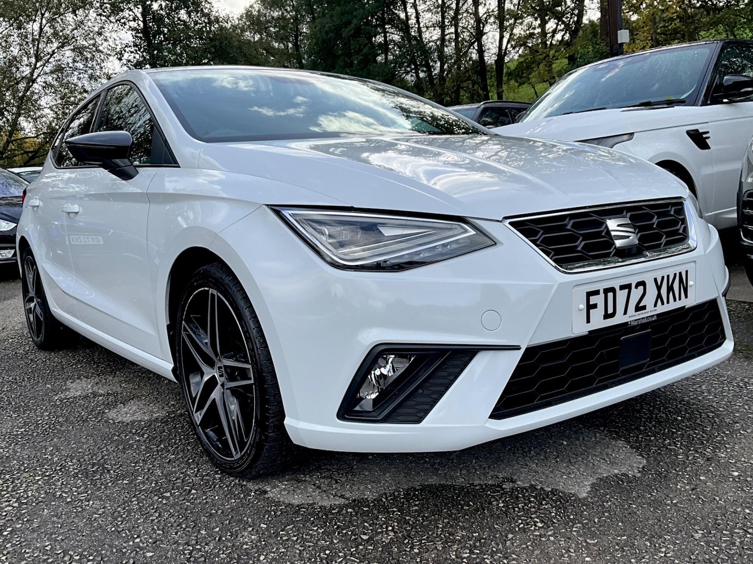 Used SEAT Ibiza 2023 for sale - 76408793: Photo 22