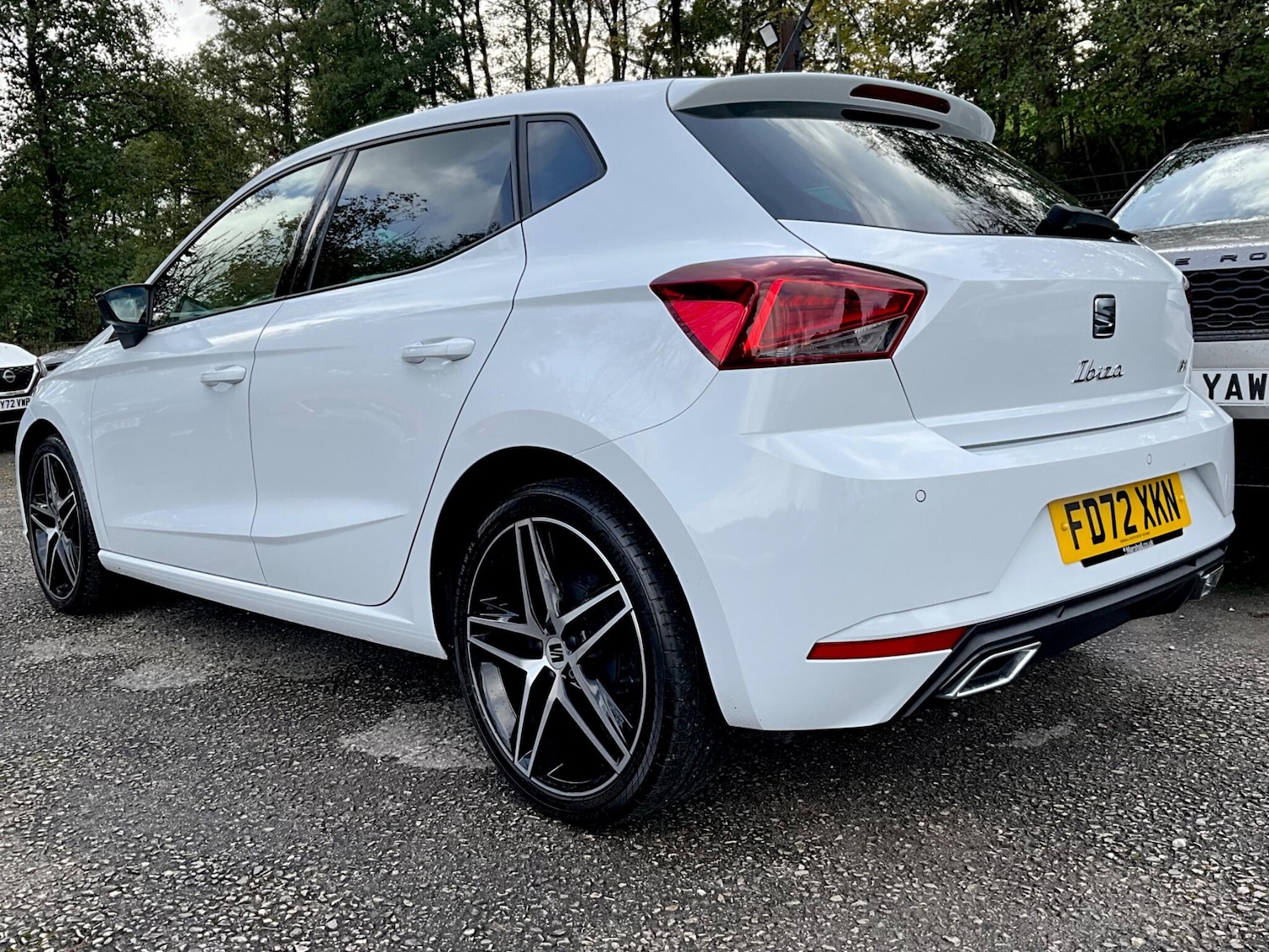 Used SEAT Ibiza 2023 for sale - 76408793: Photo 23