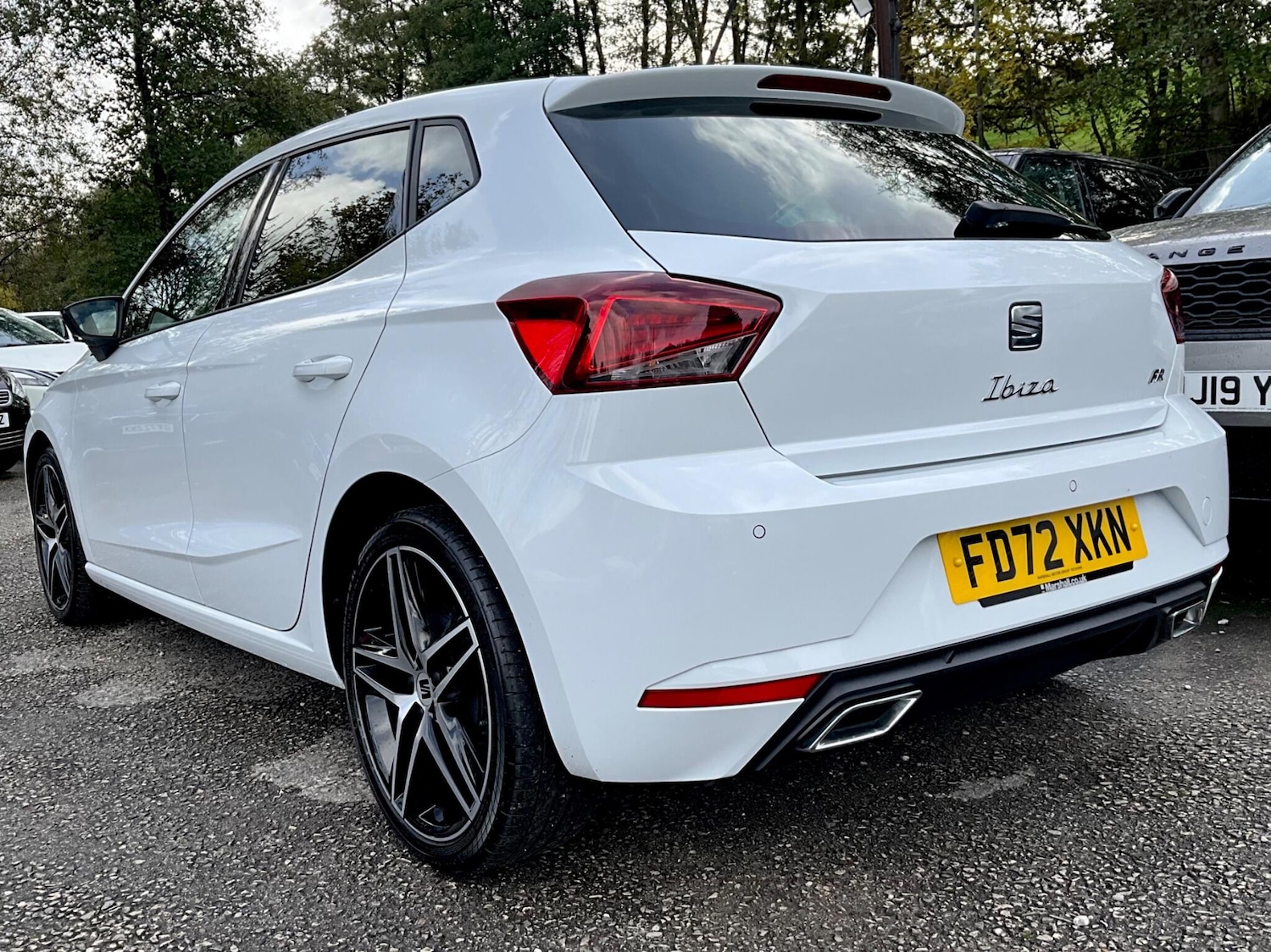 Used SEAT Ibiza 2023 for sale - 76408793: Photo 24