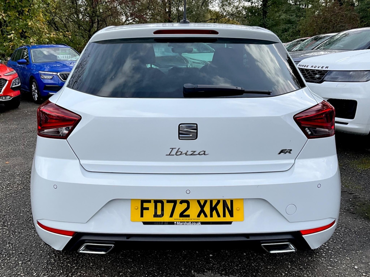 Used SEAT Ibiza 2023 for sale - 76408793: Photo 25