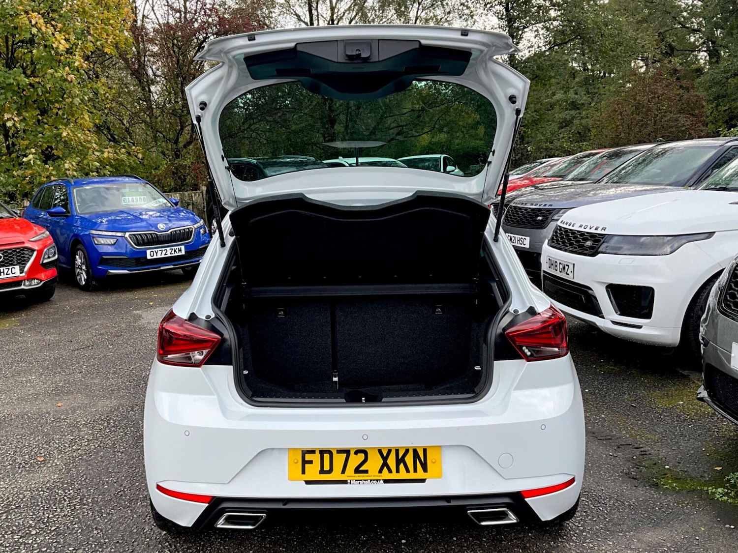 Used SEAT Ibiza 2023 for sale - 76408793: Photo 26