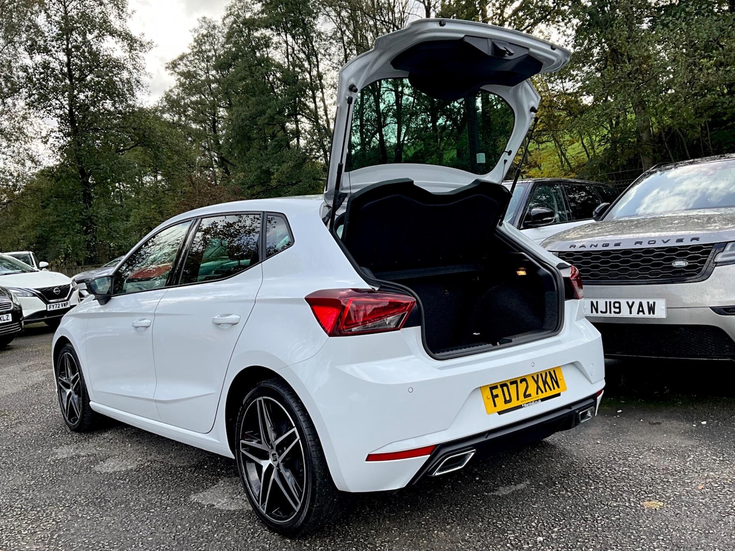 Used SEAT Ibiza 2023 for sale - 76408793: Photo 27