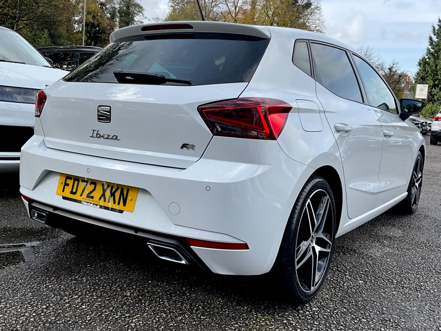 Used SEAT Ibiza 2023 for sale - 76408793: Photo 28