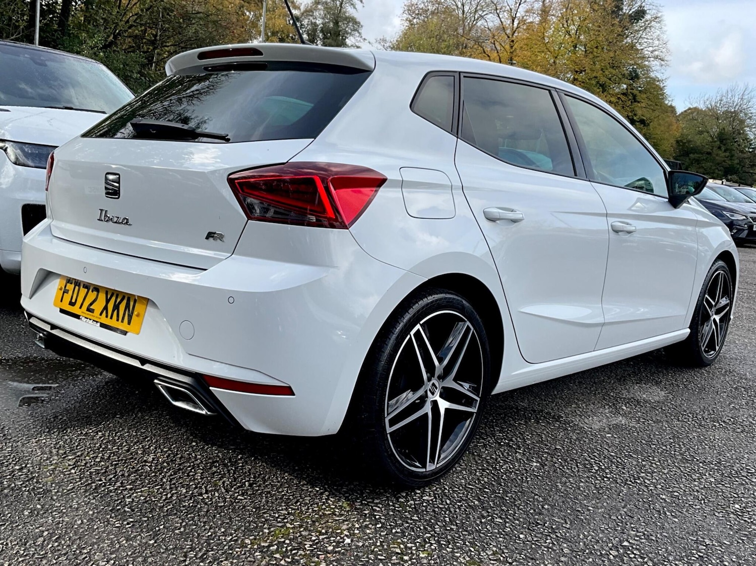 Used SEAT Ibiza 2023 for sale - 76408793: Photo 29