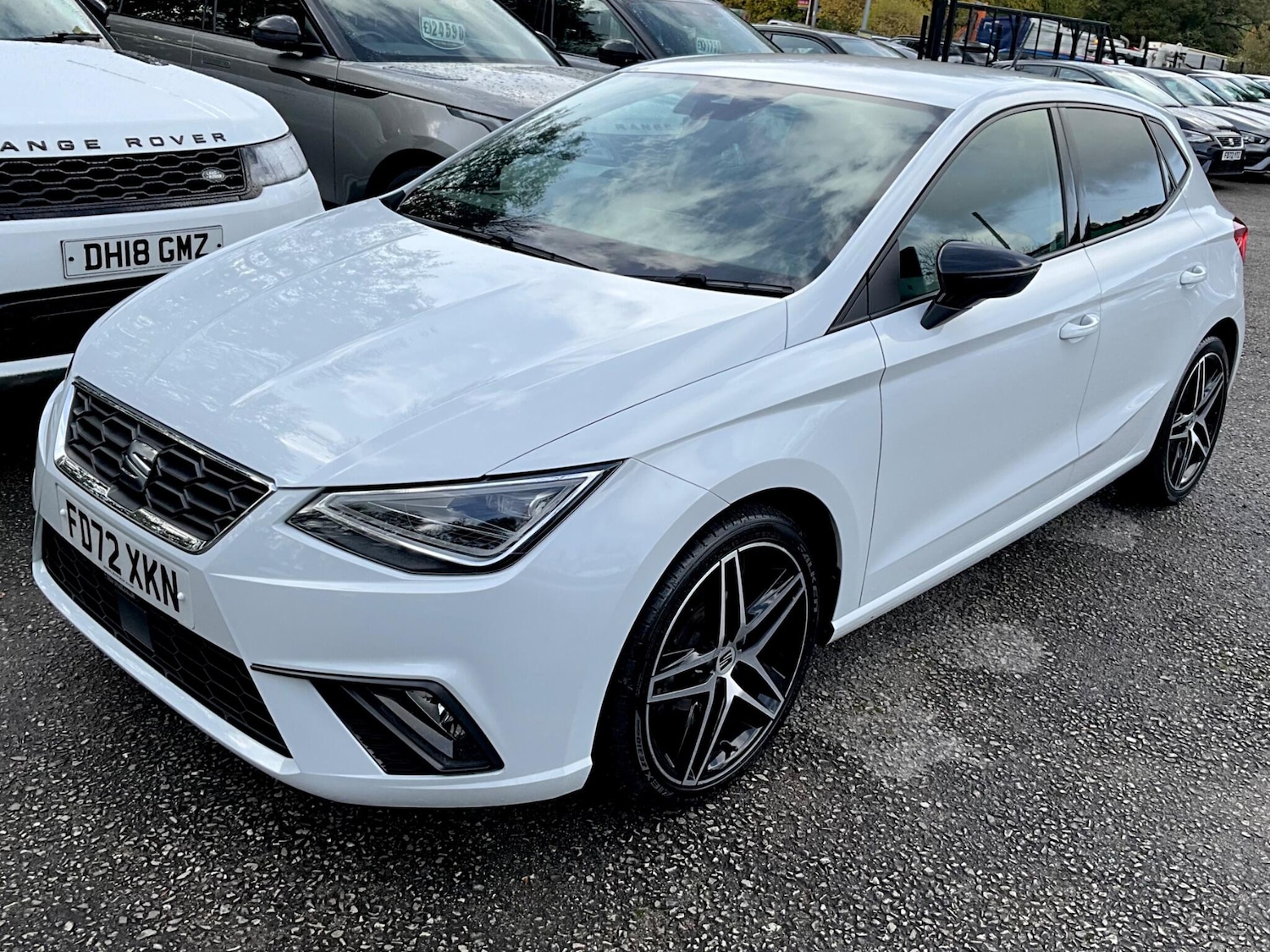 Used SEAT Ibiza 2023 for sale - 76408793: Photo 30