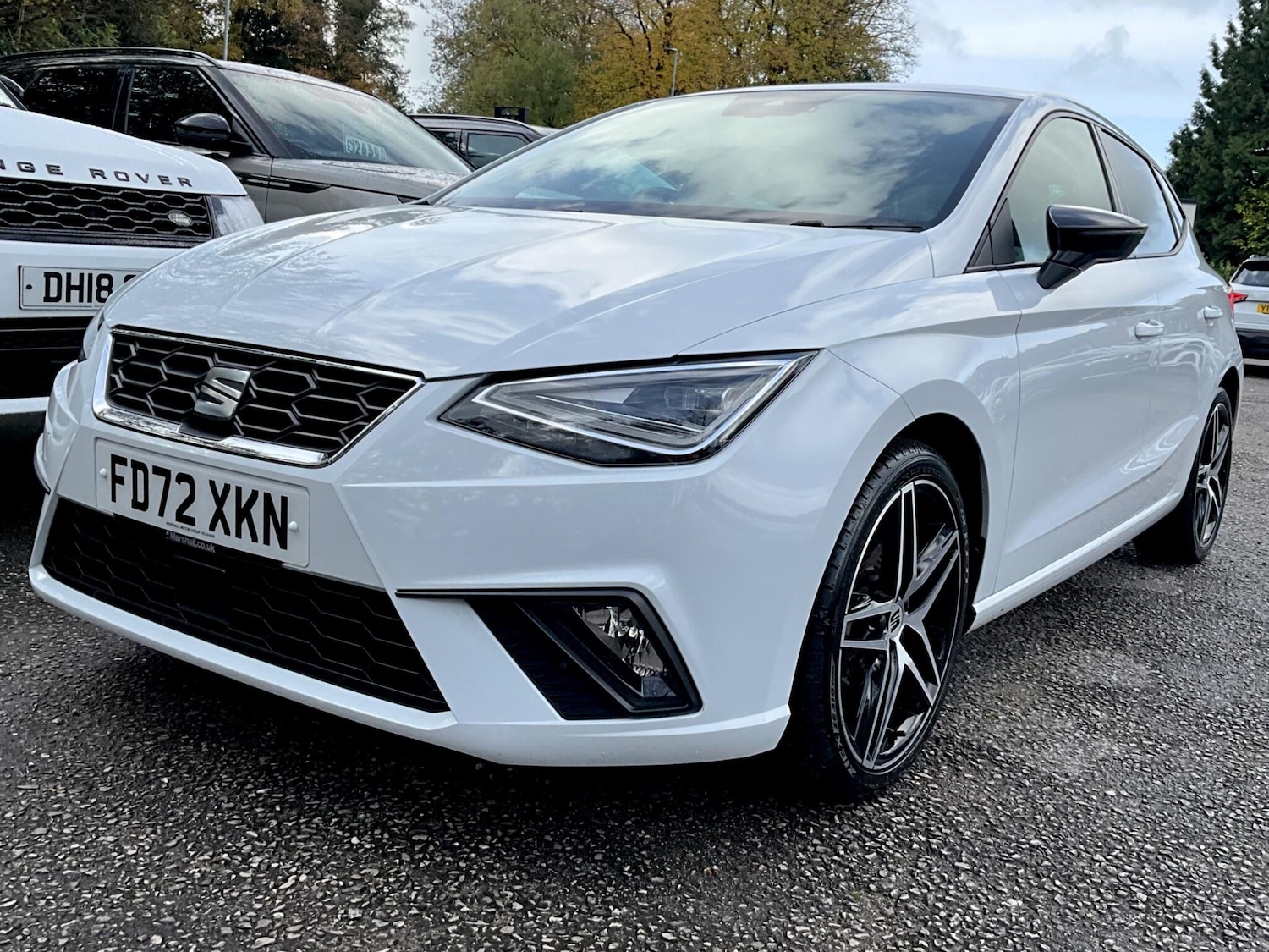 Used SEAT Ibiza 2023 for sale - 76408793: Photo 31