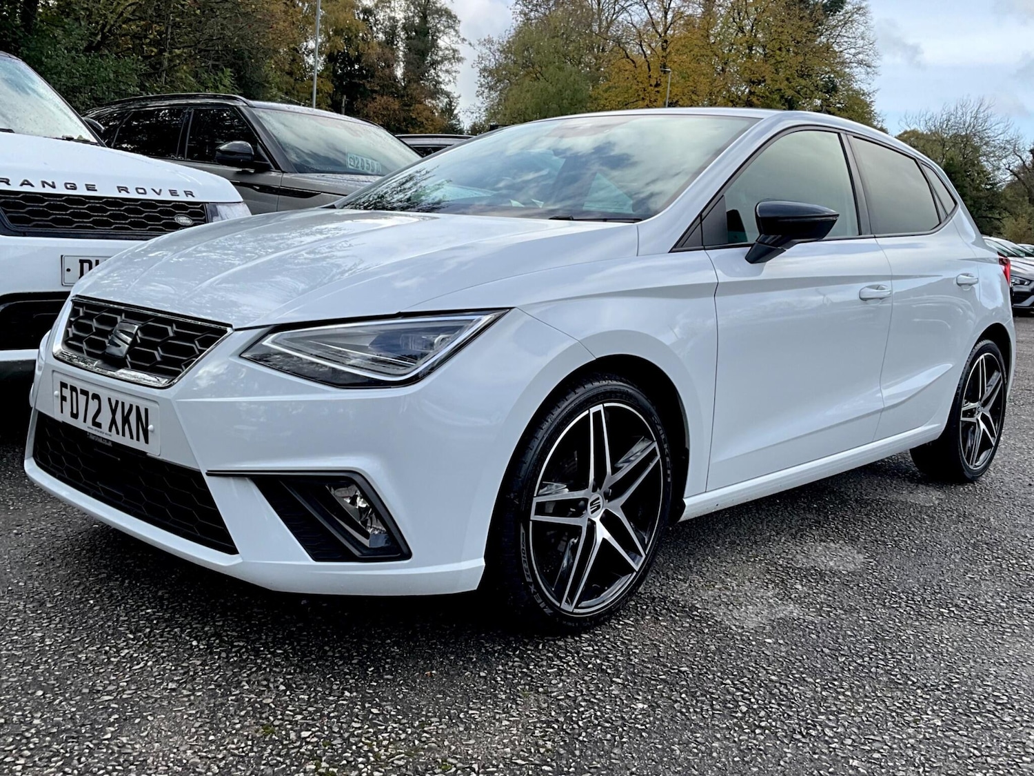 Used SEAT Ibiza 2023 for sale - 76408793: Photo 4