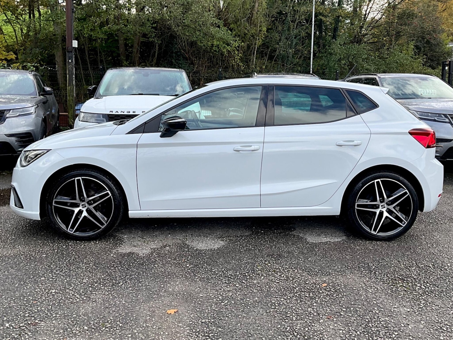 Used SEAT Ibiza 2023 for sale - 76408793: Photo 5