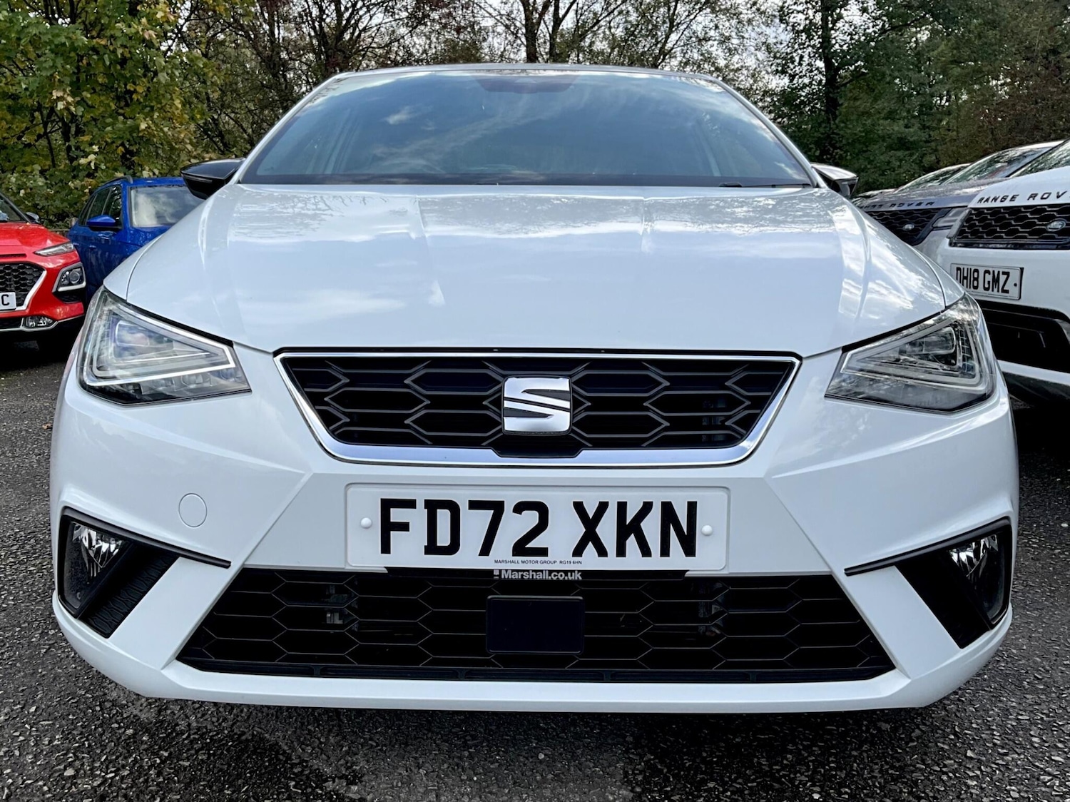 Used SEAT Ibiza 2023 for sale - 76408793: Photo 7