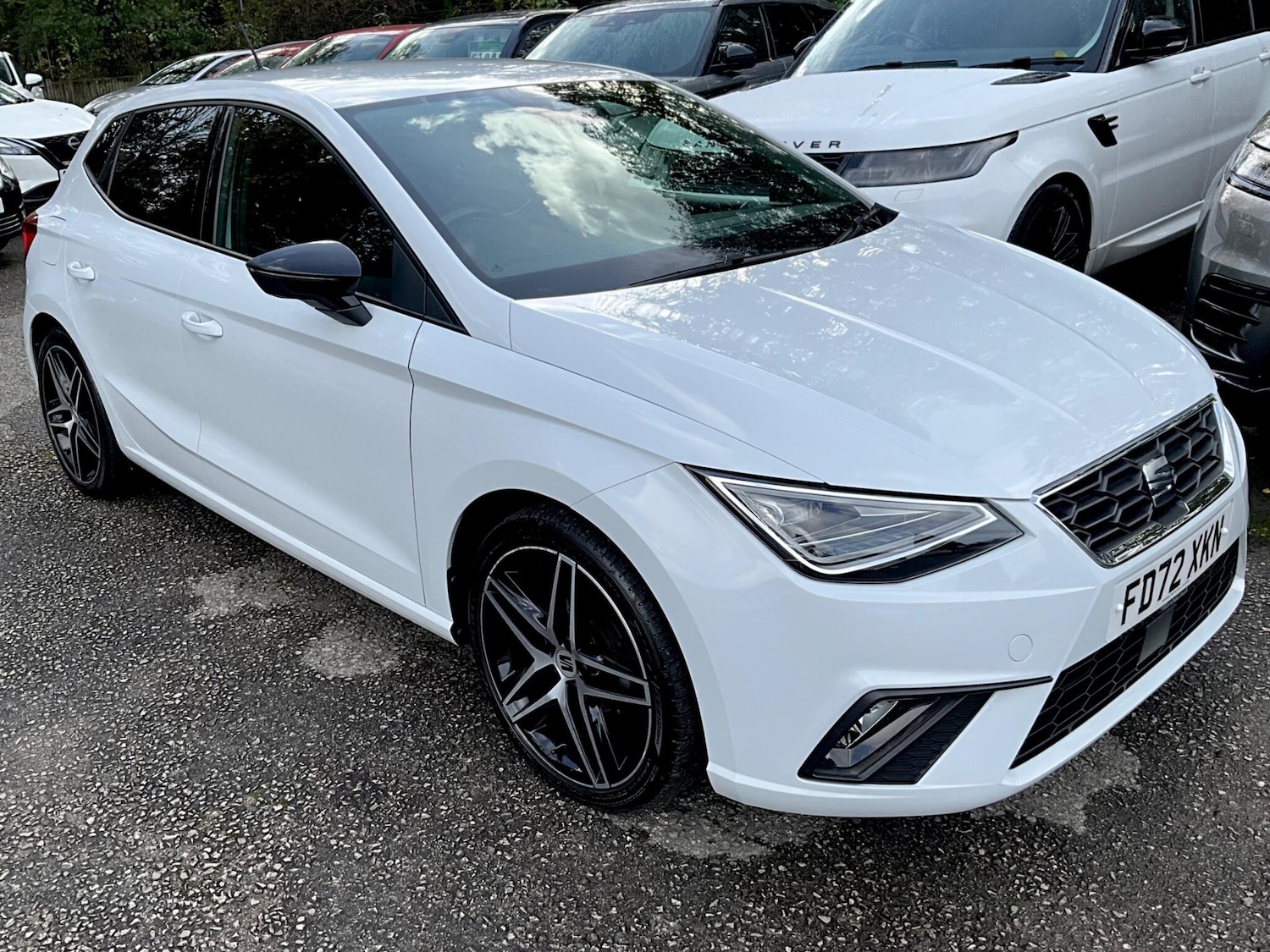 Used SEAT Ibiza 2023 for sale - 76408793: Photo 8