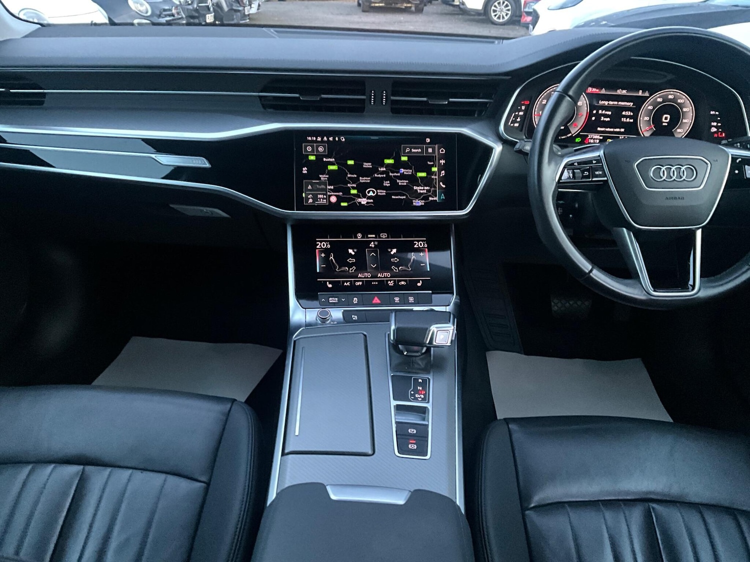 Used Audi A6 Saloon 2022 for sale - 76259835: Photo 10