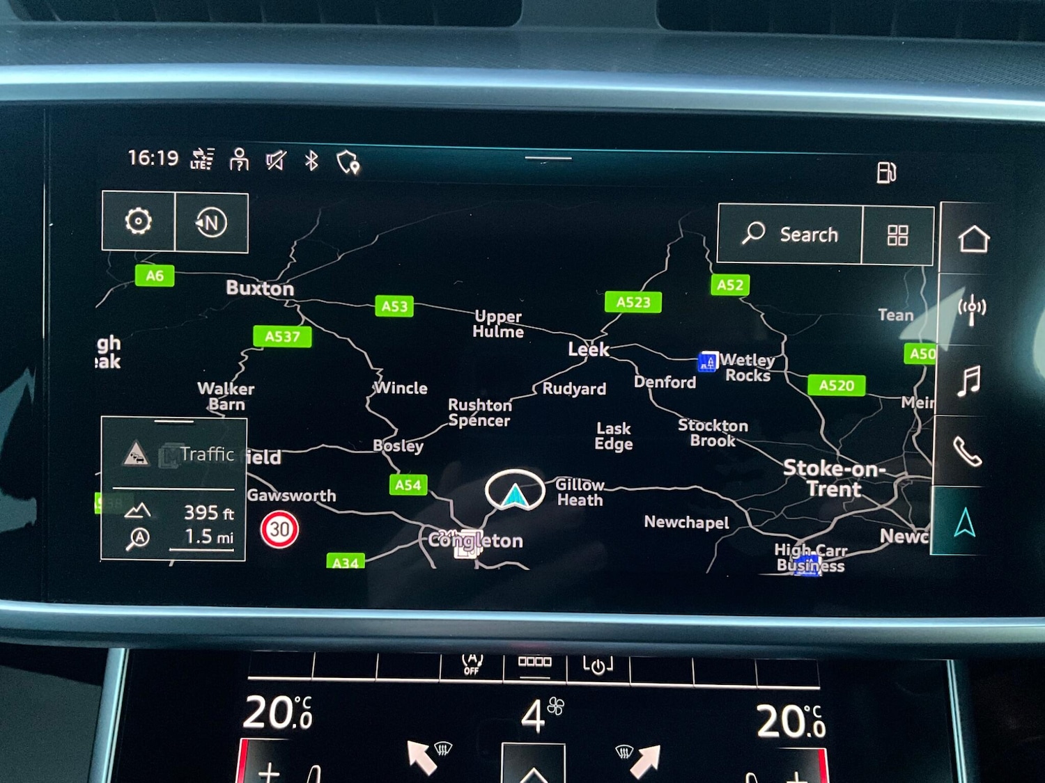 Used Audi A6 Saloon 2022 for sale - 76259835: Photo 11