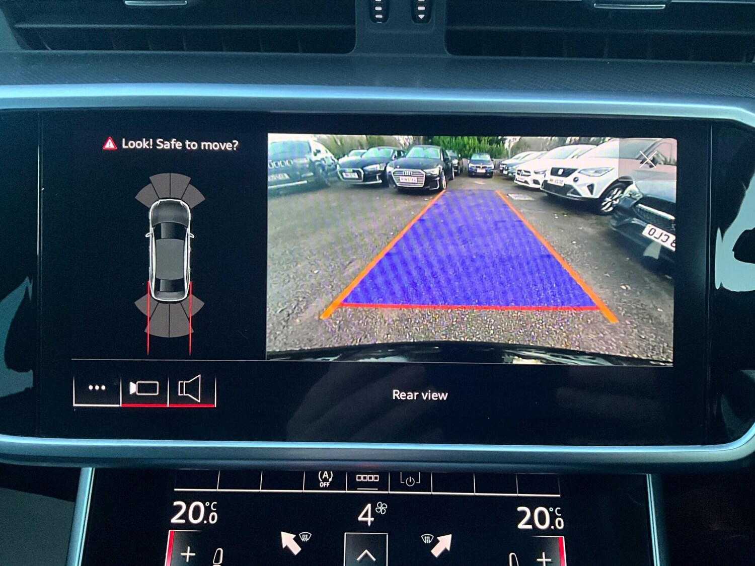 Used Audi A6 Saloon 2022 for sale - 76259835: Photo 12