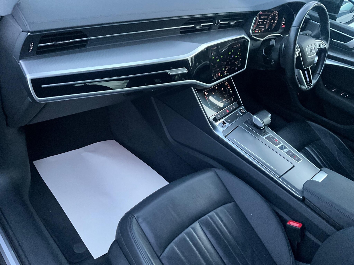 Used Audi A6 Saloon 2022 for sale - 76259835: Photo 13