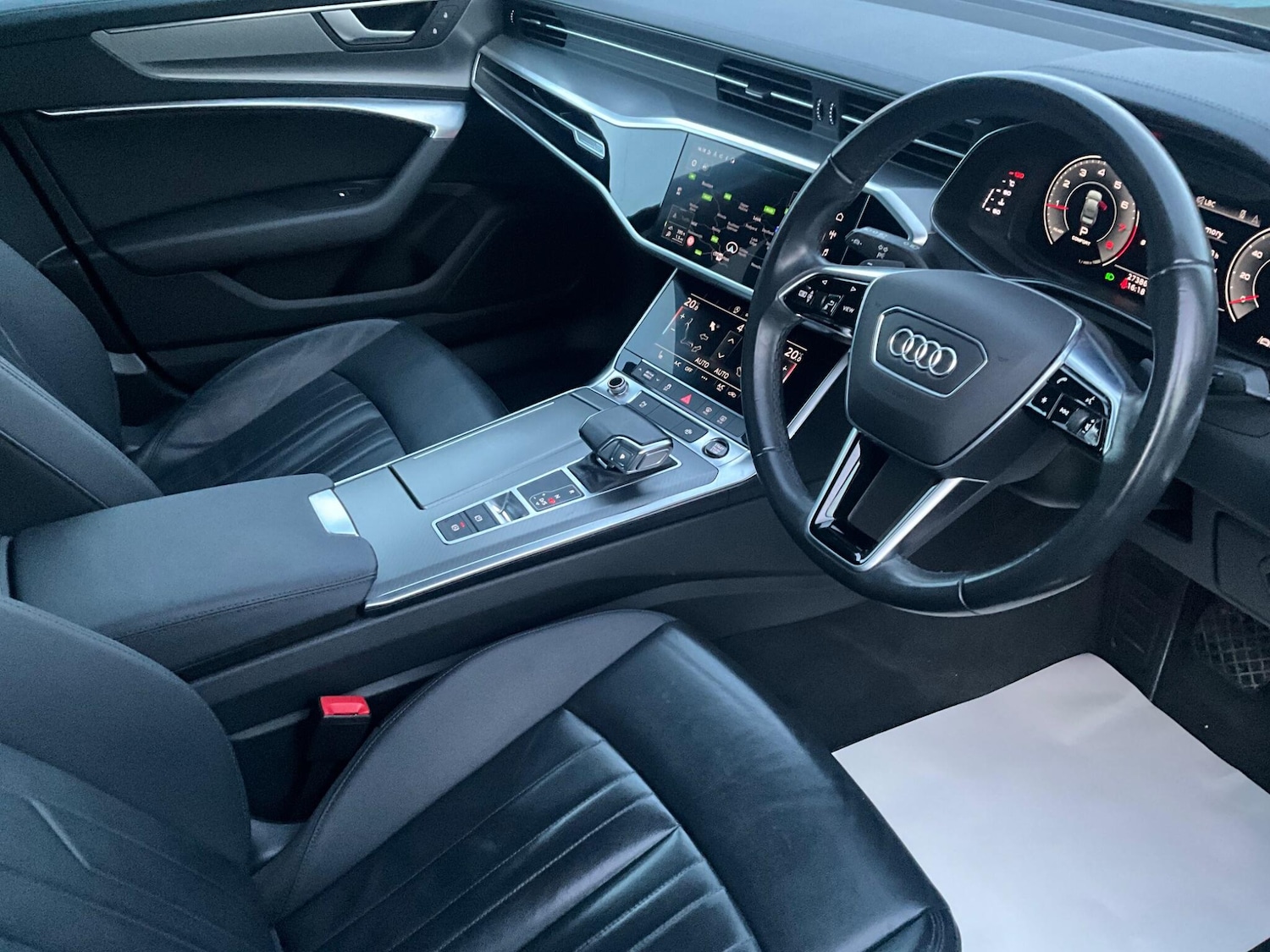 Used Audi A6 Saloon 2022 for sale - 76259835: Photo 15