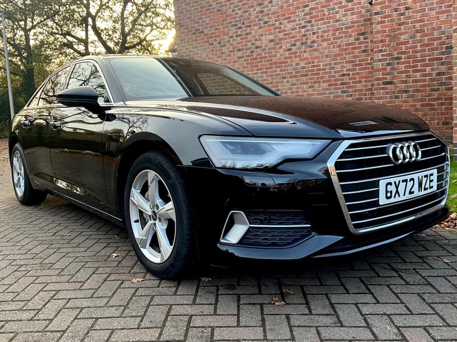 Used Audi A6 Saloon 2022 for sale - 76259835: Photo 18