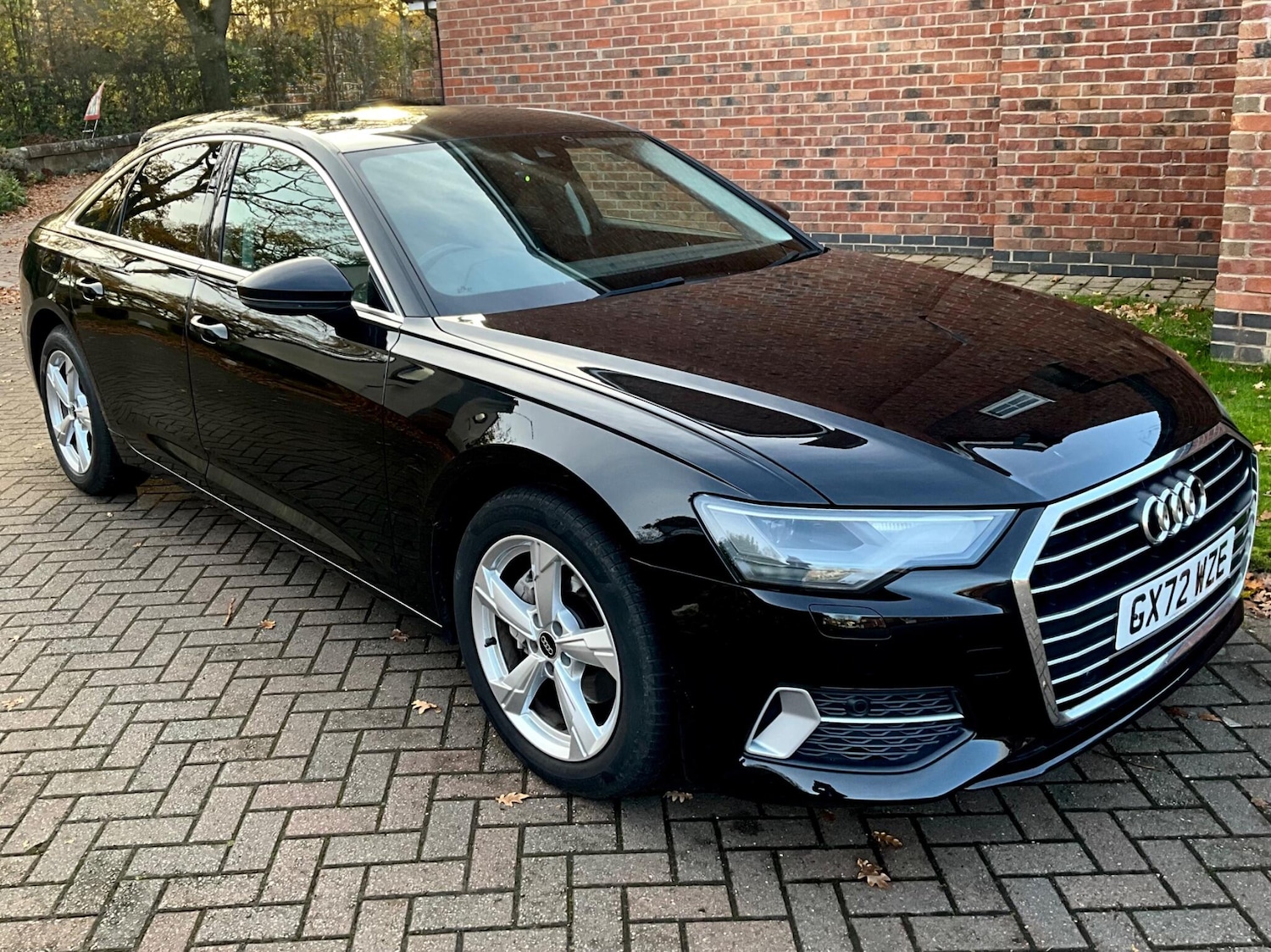 Used Audi A6 Saloon 2022 for sale - 76259835: Photo 2