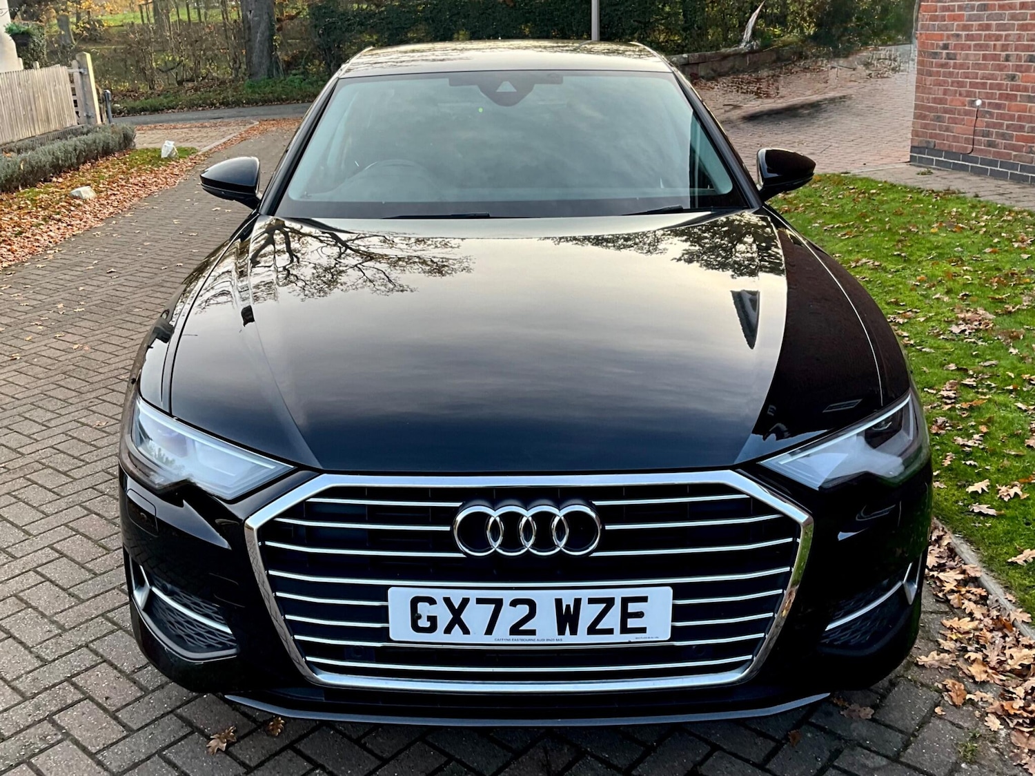 Used Audi A6 Saloon 2022 for sale - 76259835: Photo 20