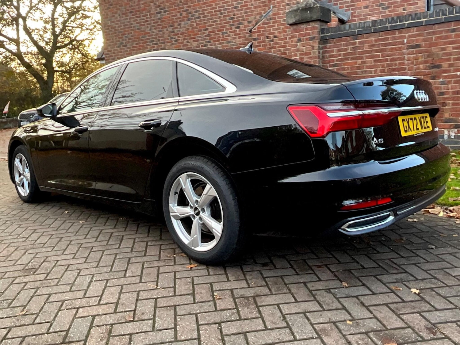 Used Audi A6 Saloon 2022 for sale - 76259835: Photo 21