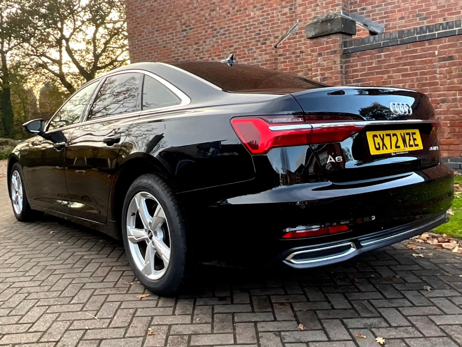 Used Audi A6 Saloon 2022 for sale - 76259835: Photo 22