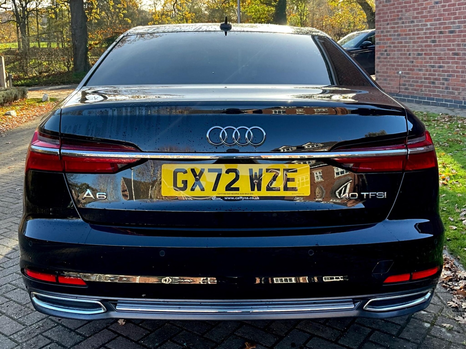 Used Audi A6 Saloon 2022 for sale - 76259835: Photo 23