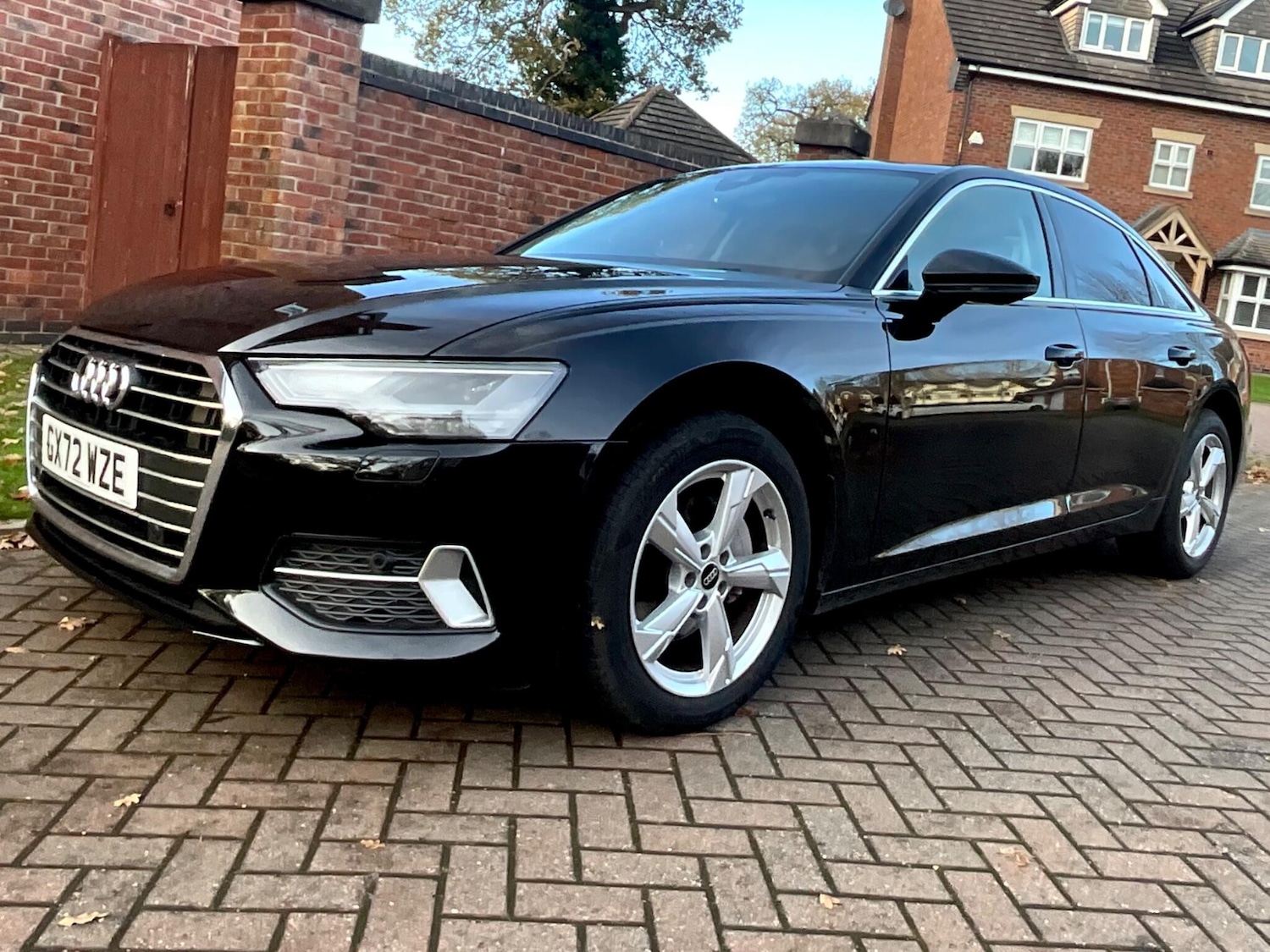 Used Audi A6 Saloon 2022 for sale - 76259835: Photo 24