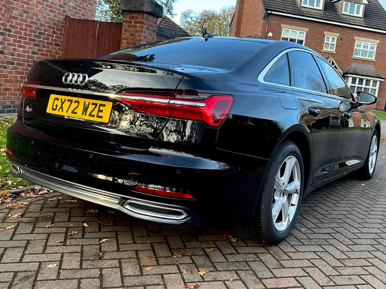 Used Audi A6 Saloon 2022 for sale - 76259835: Photo 25