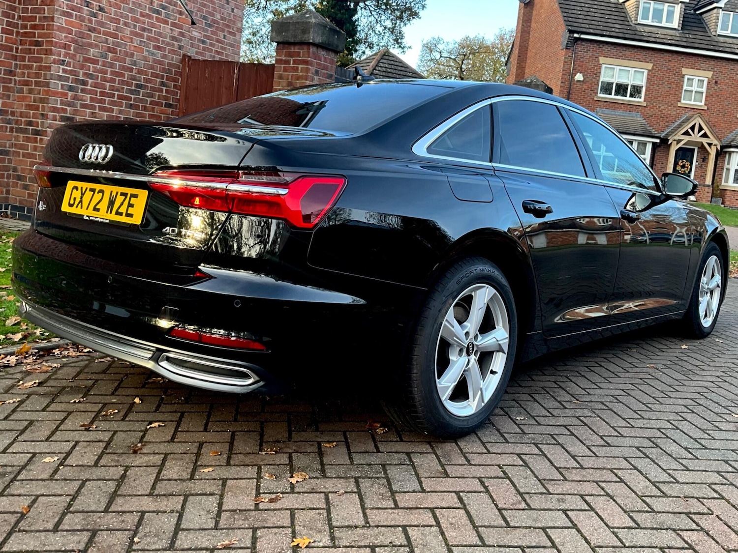 Used Audi A6 Saloon 2022 for sale - 76259835: Photo 26