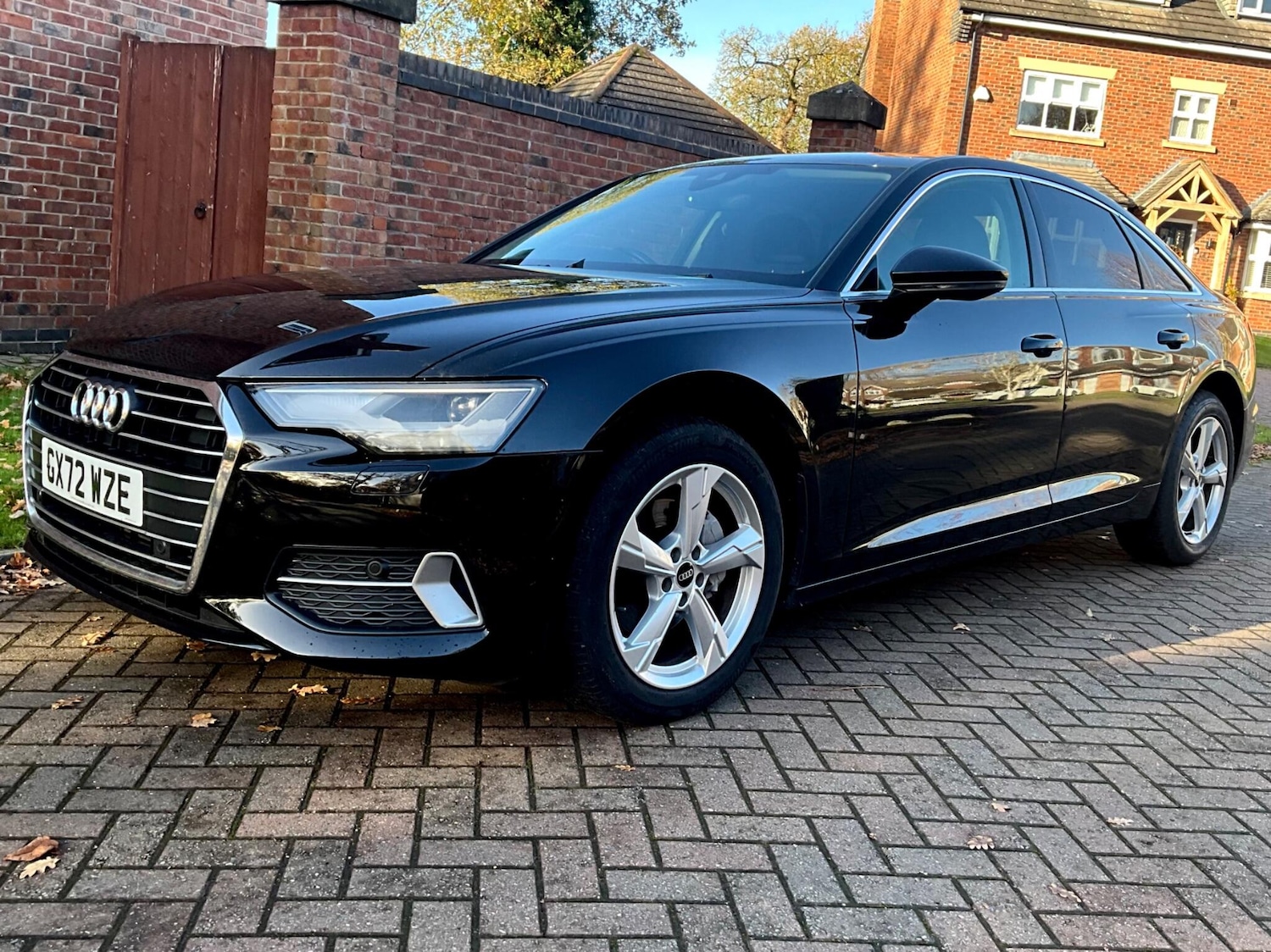 Used Audi A6 Saloon 2022 for sale - 76259835: Photo 28