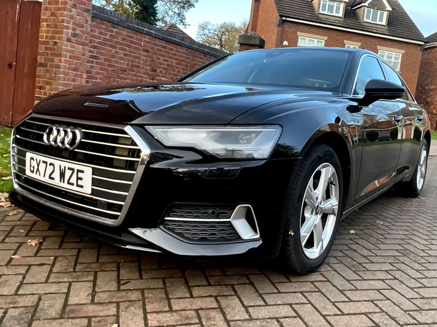 Used Audi A6 Saloon 2022 for sale - 76259835: Photo 4