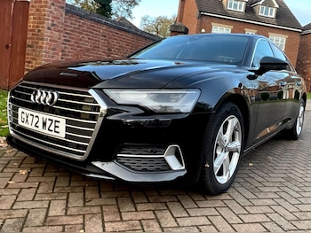 Used Audi A6 Saloon 2022 for sale - 76259835: Photo