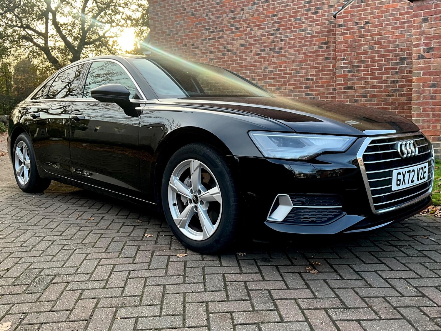 Used Audi A6 Saloon 2022 for sale - 76259835: Photo 8
