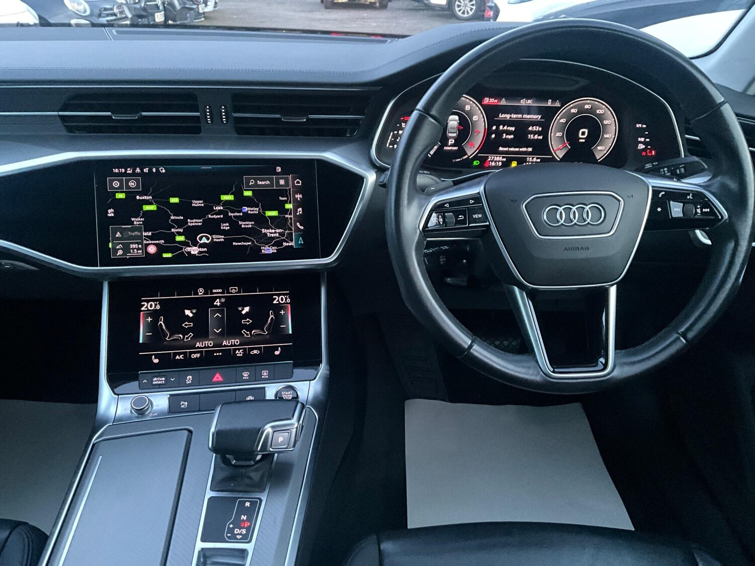 Used Audi A6 Saloon 2022 for sale - 76259835: Photo 9