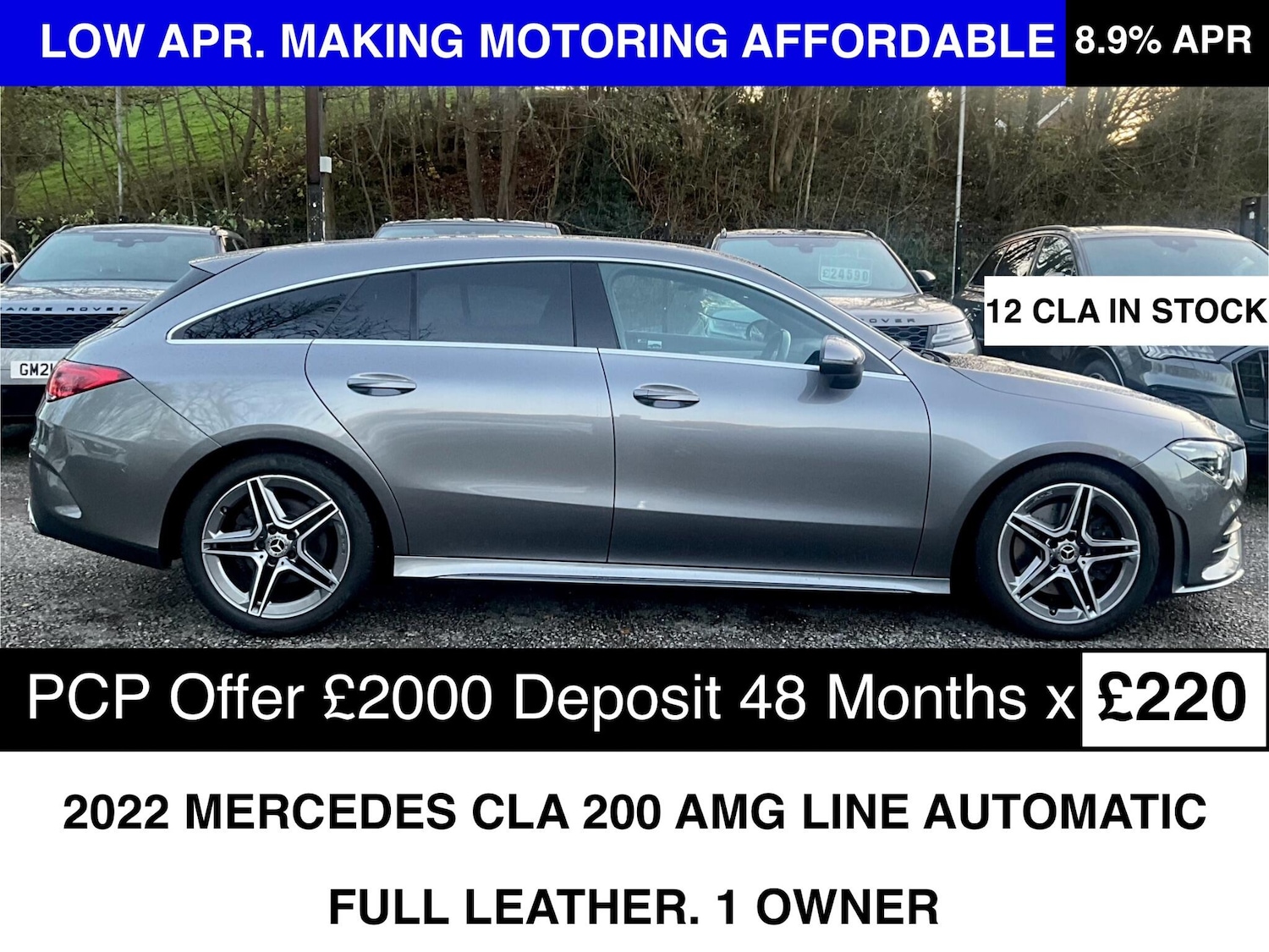 Used Mercedes-Benz CLA 2022 for sale - 76633622: Photo 1