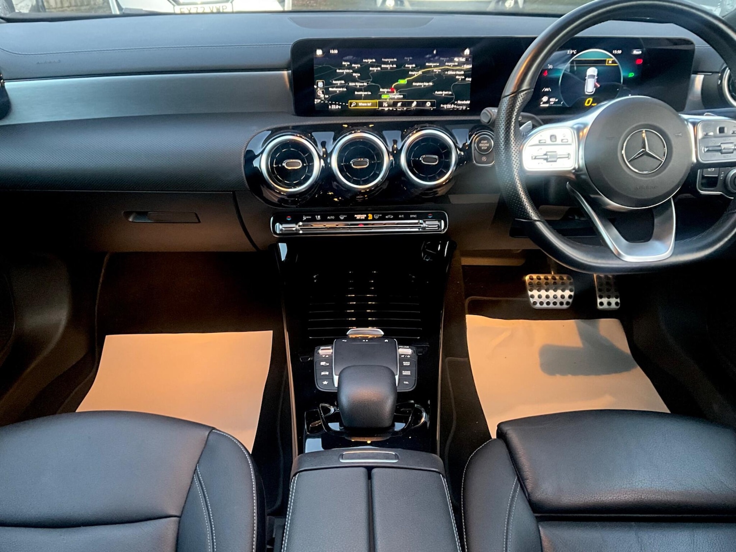 Used Mercedes-Benz CLA 2022 for sale - 76633622: Photo 10