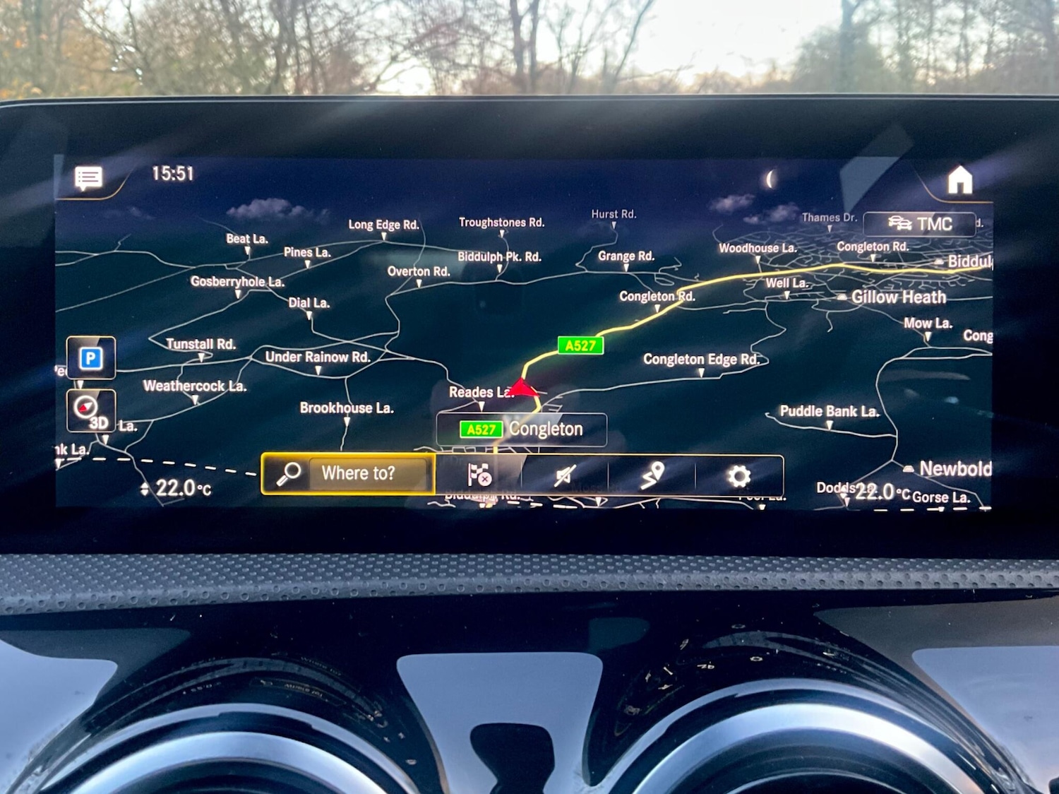 Used Mercedes-Benz CLA 2022 for sale - 76633622: Photo 11