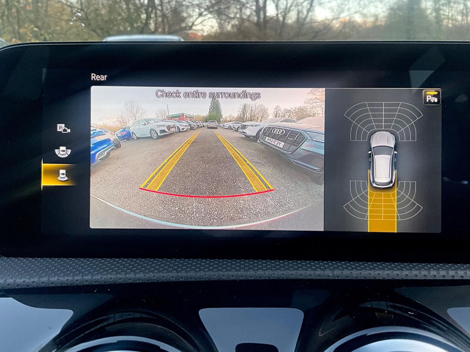 Used Mercedes-Benz CLA 2022 for sale - 76633622: Photo 12