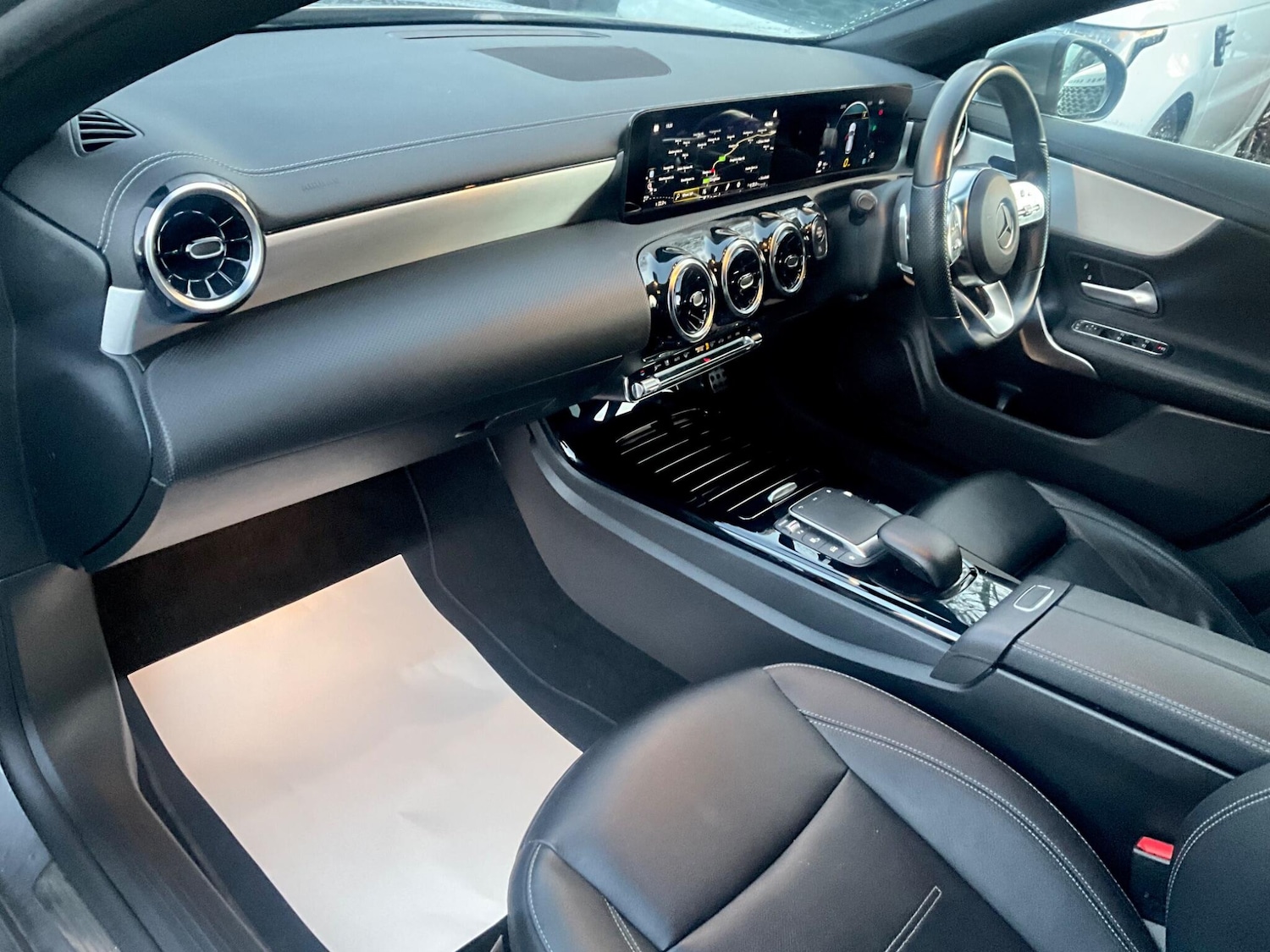 Used Mercedes-Benz CLA 2022 for sale - 76633622: Photo 14