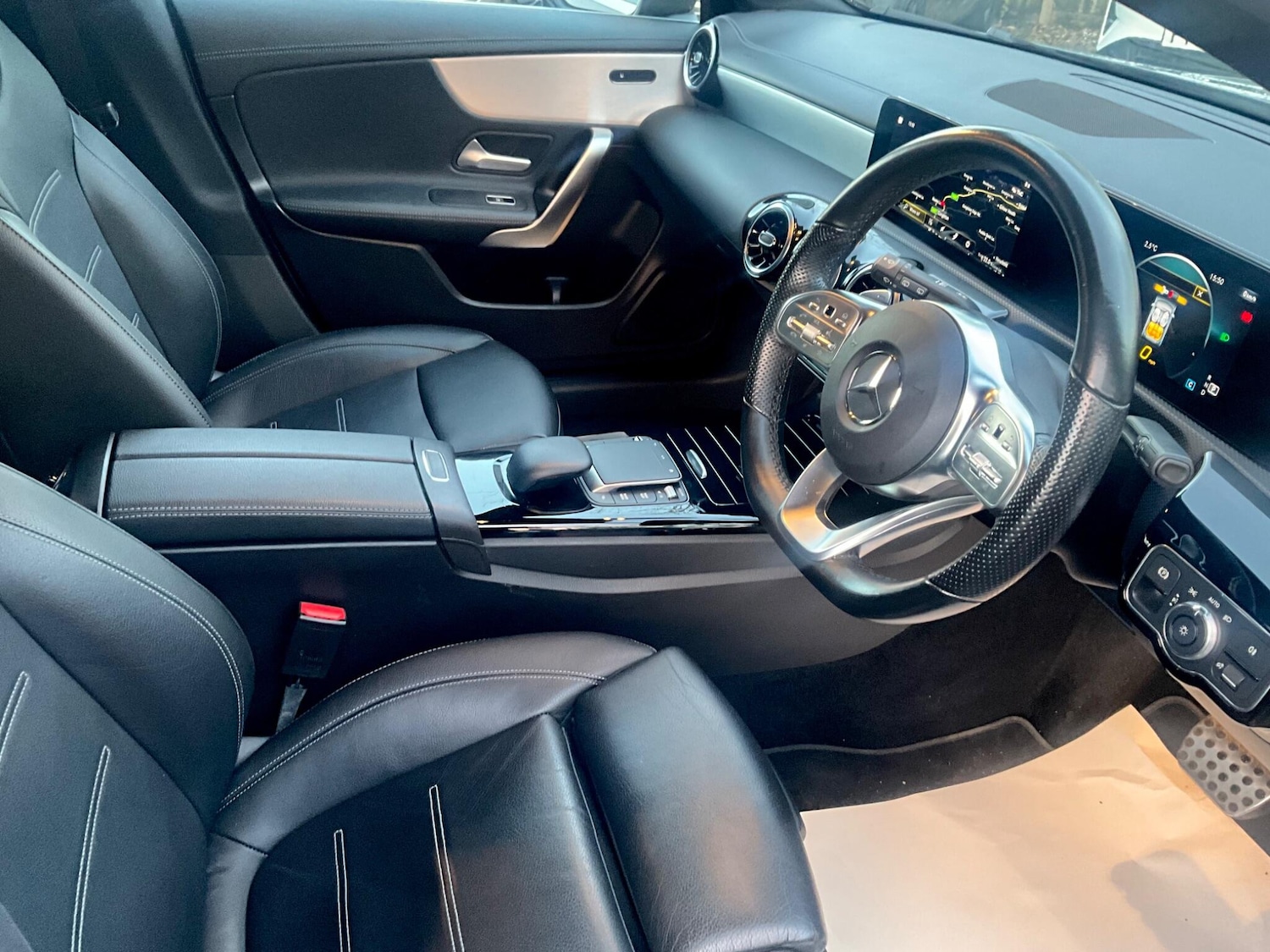 Used Mercedes-Benz CLA 2022 for sale - 76633622: Photo 15