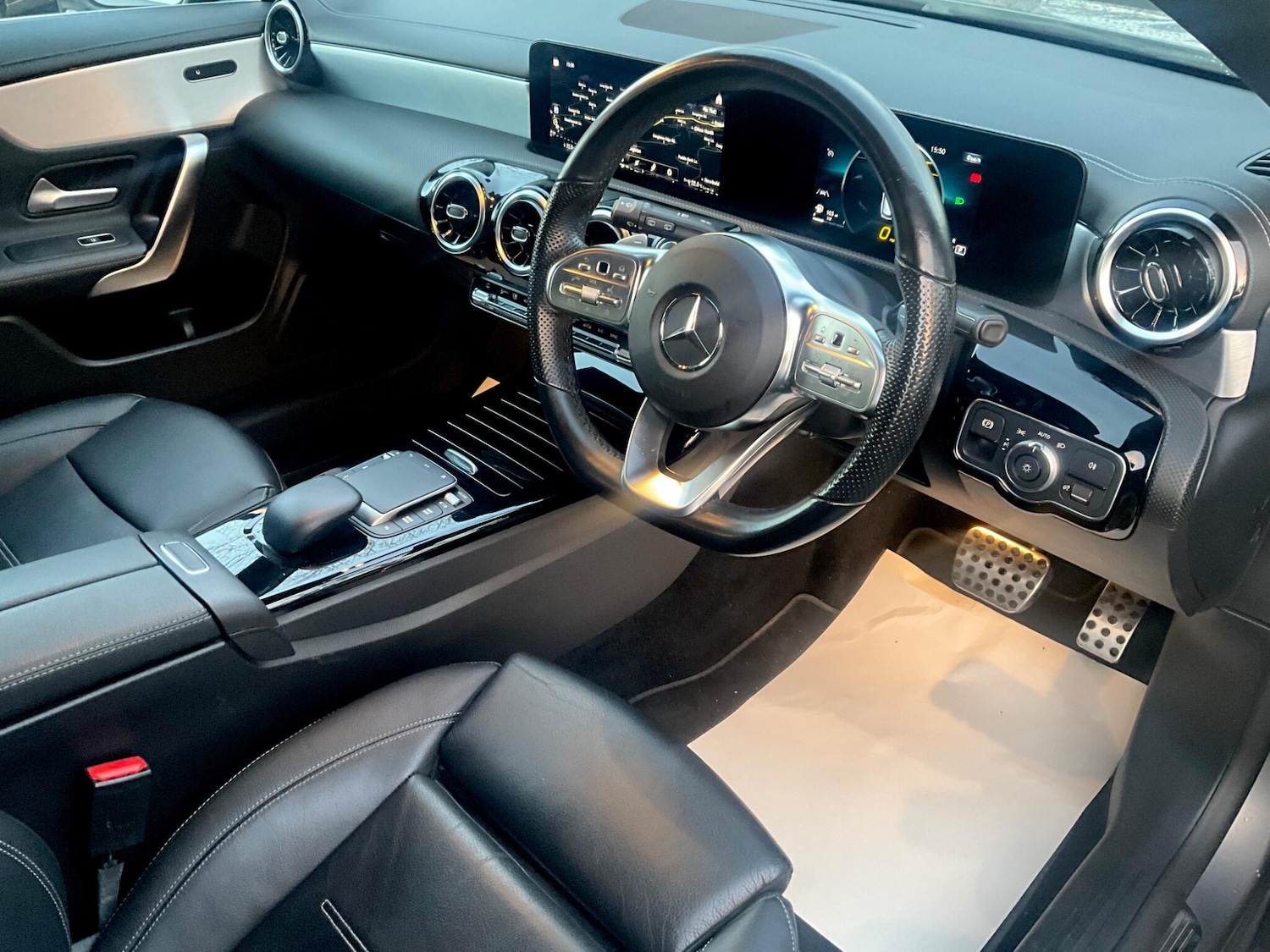 Used Mercedes-Benz CLA 2022 for sale - 76633622: Photo 16