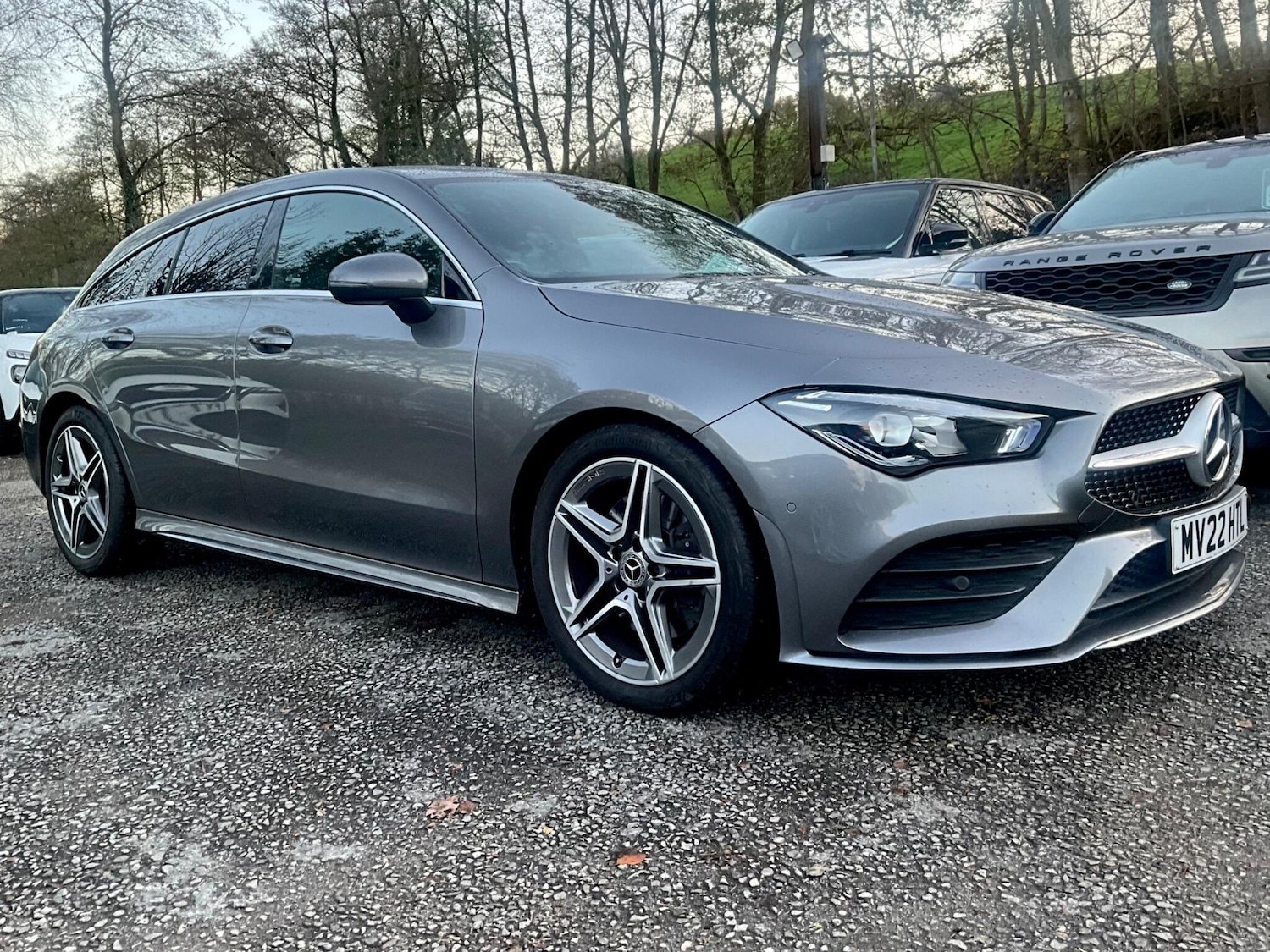 Used Mercedes-Benz CLA 2022 for sale - 76633622: Photo 19