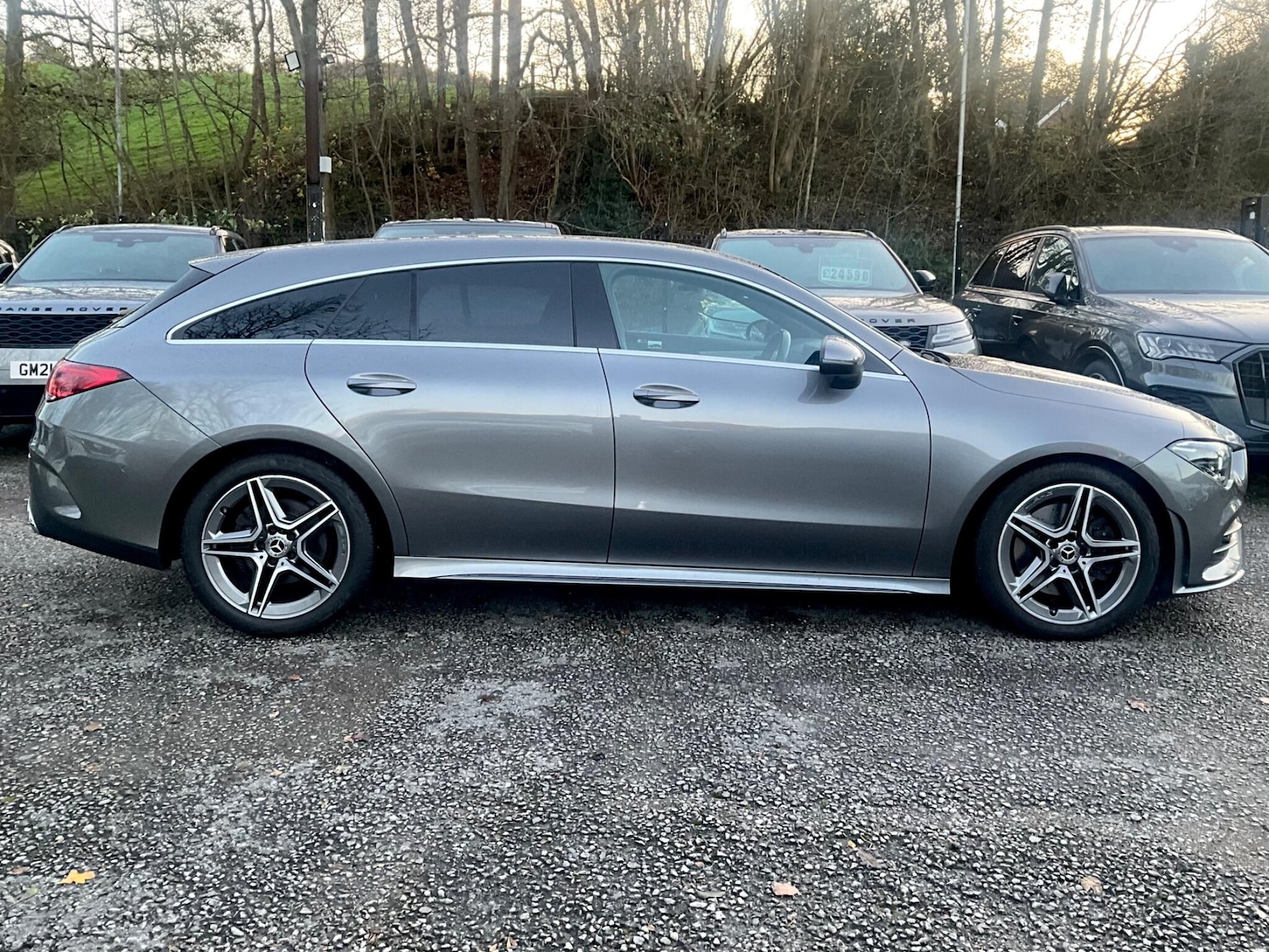 Used Mercedes-Benz CLA 2022 for sale - 76633622: Photo 20